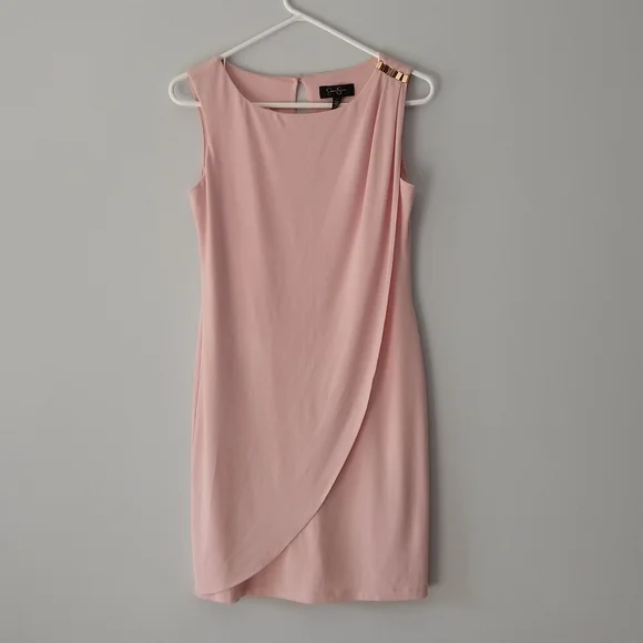 italian linen dress Kite Linen Dress - / Italian Orange- SizeM